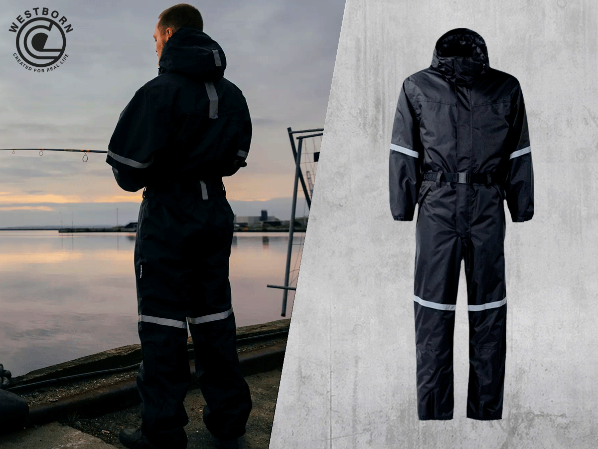 Termokedeldragt til en vild pris!