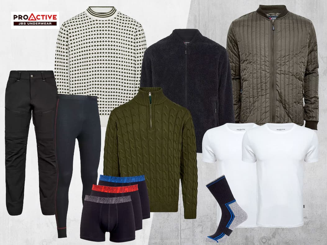 &nbsp;Tilbud på ProActive by JBS!