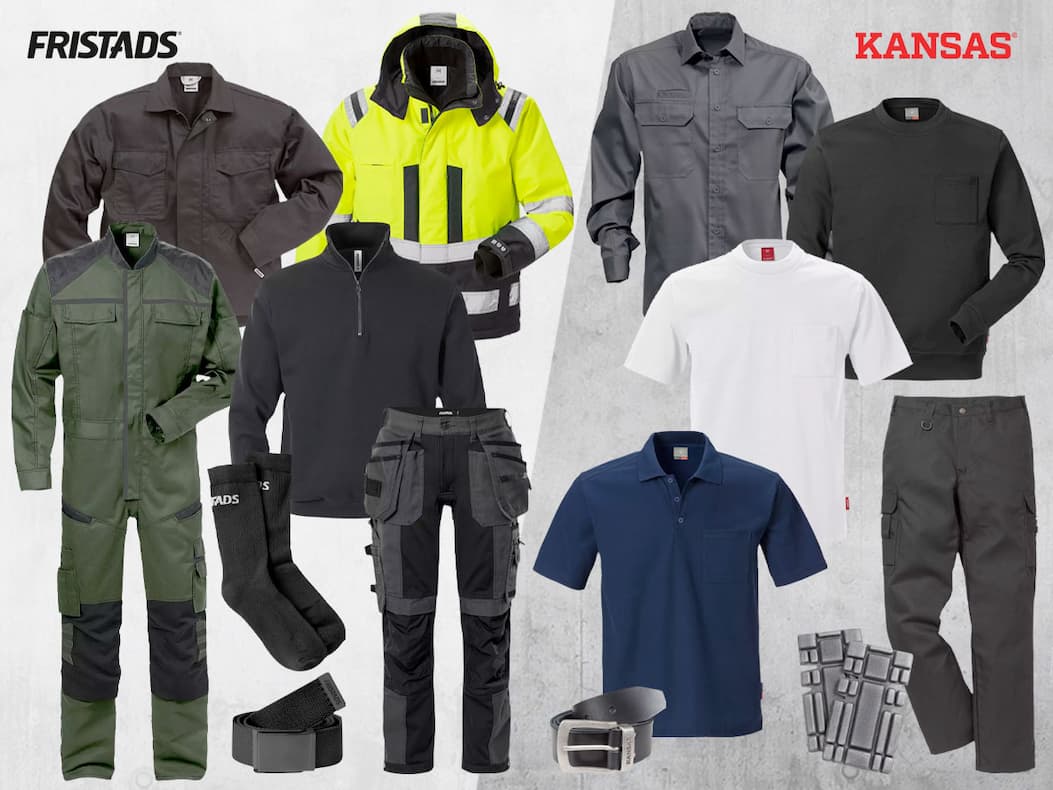 Pak dig ind i kvalitet med Kansas og Fristads!