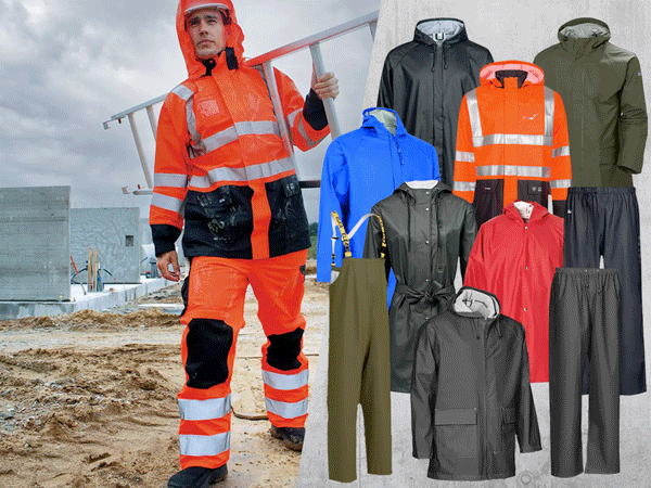 Regntøj, der beskytter – også når det er koldt