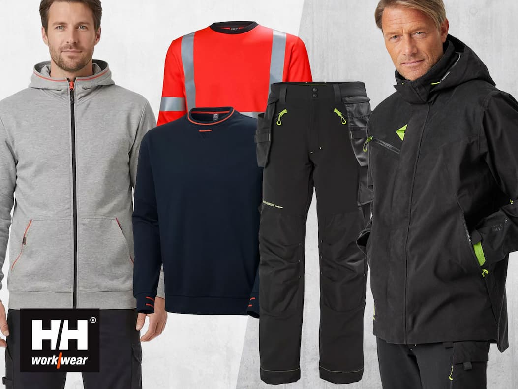 Nyt restparti fra Helly Hansen!