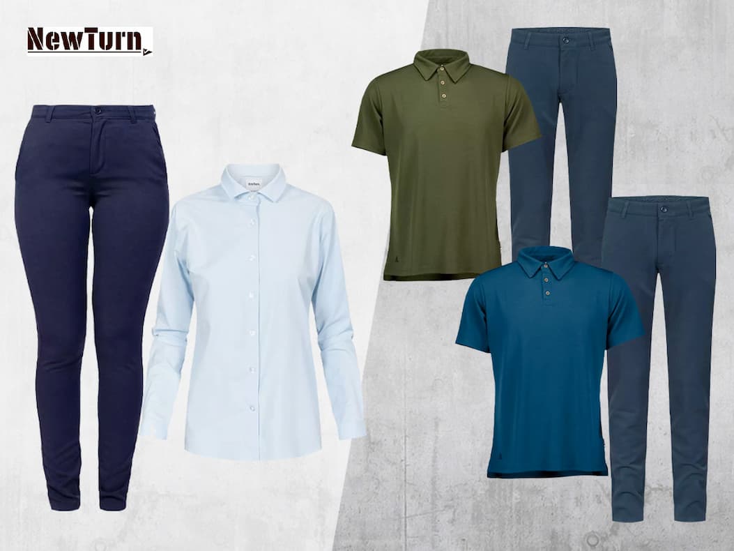 Vanvittig besparelse på sæt fra NewTurn!