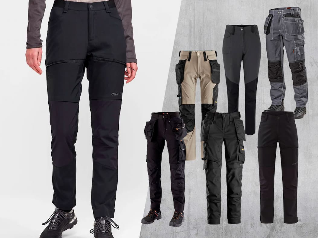 Bukser med rabat! Find din favorit