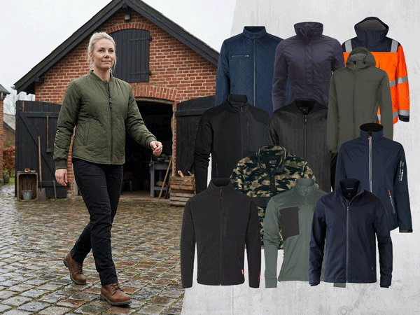 Spar på forårsjakken!