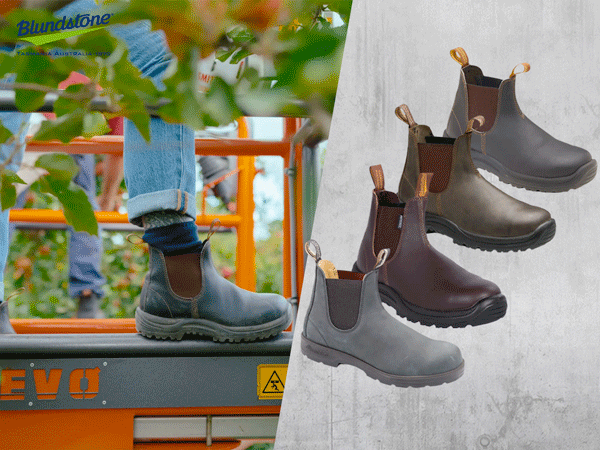 Kom først til Blundstone tilbuddene!