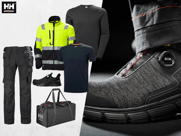 25% rabat på næsten alt fra Helly Hansen!