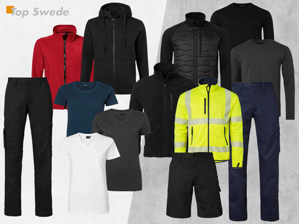 Vilde priser på Top Swede!