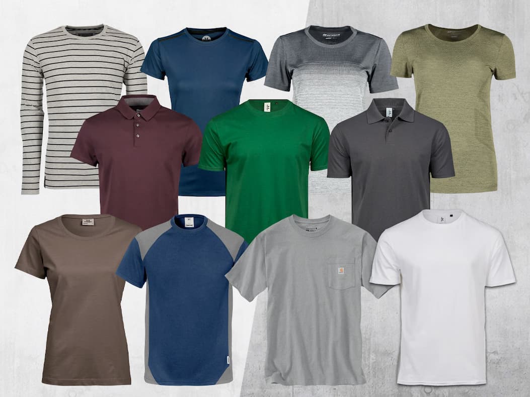 Oprydningssalg på T-shirts!