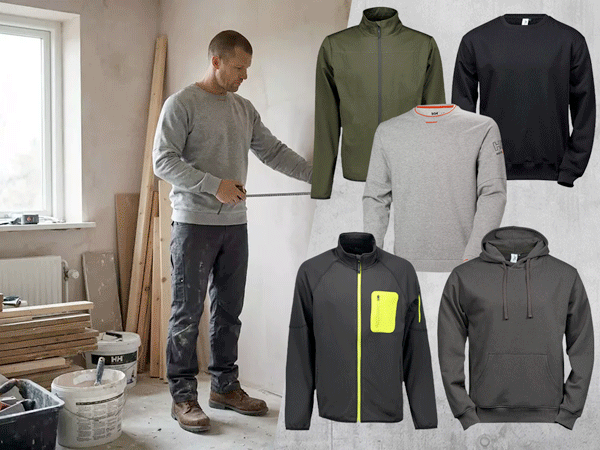 Et ekstra lag til kølige dage!