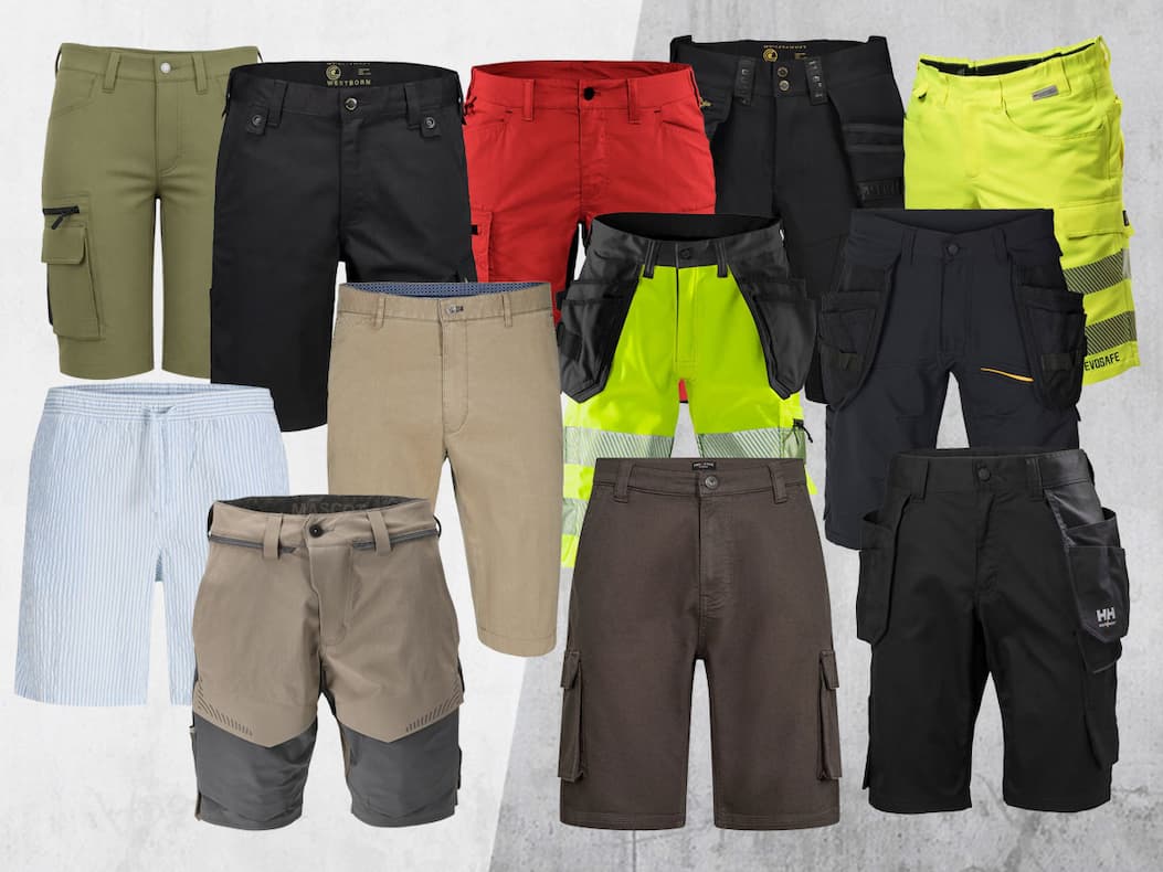 Gør et kup på shorts!