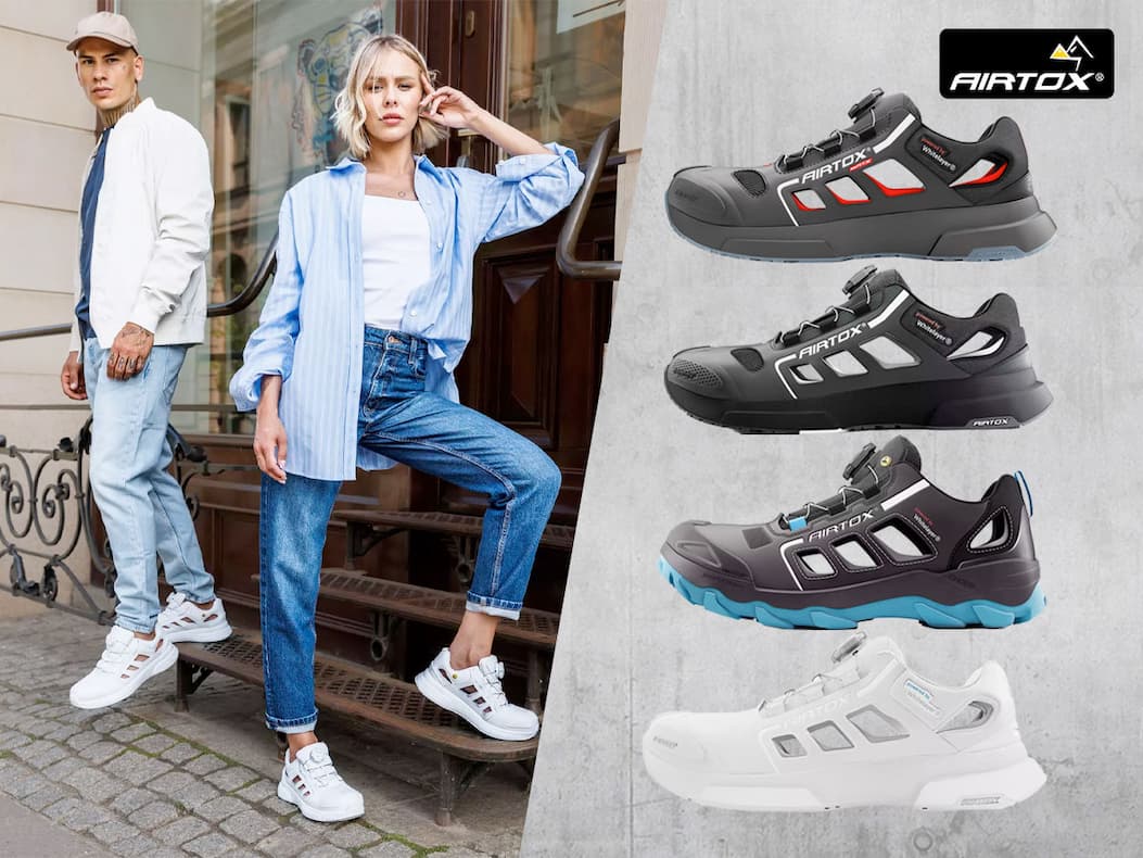 Airtox til varme dage 