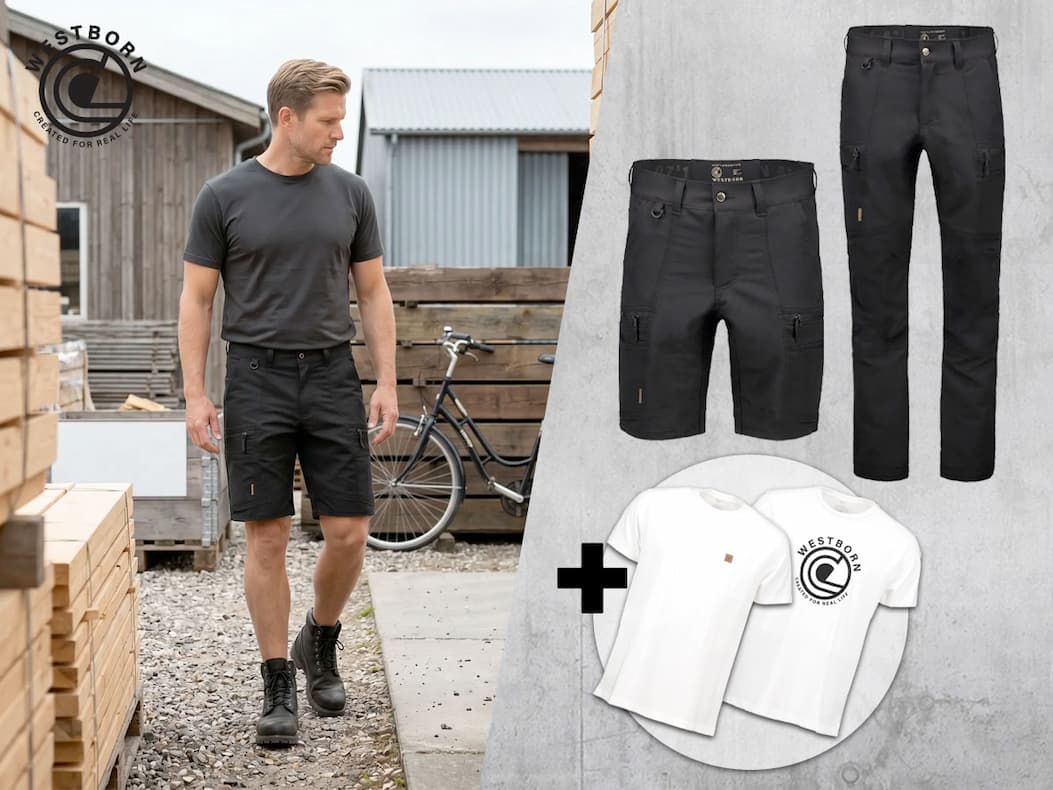 Få en T-shirt!