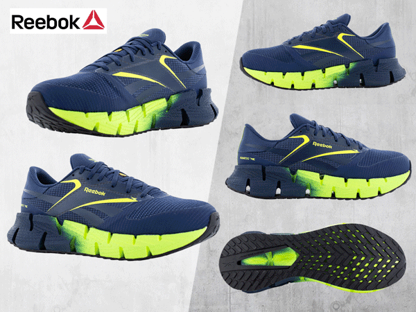 Nyhed! Reebok Floatzig