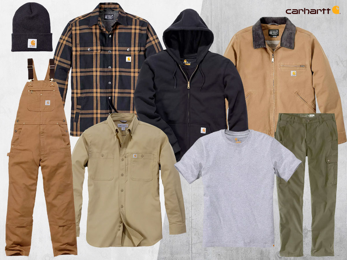 Köp 2 från Carhartt och spara 20%