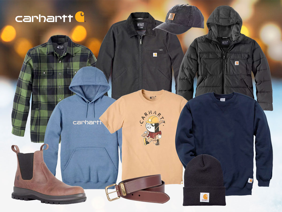 Spara minst 20% på ALLT från Carhartt