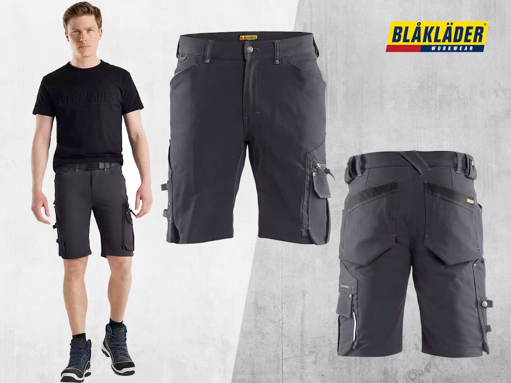 Arbetsshorts till bra pris!