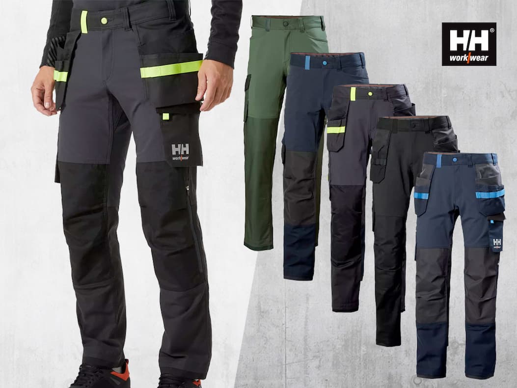 Helly Hansen-byxor till bra priser!