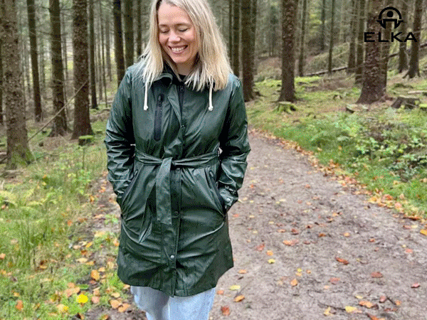 Håll dig torr – och spara 20% på Elka!