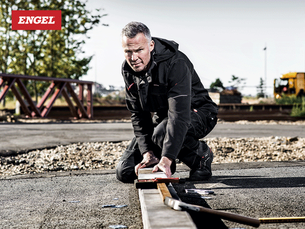 25% på arbetskläder från Engel