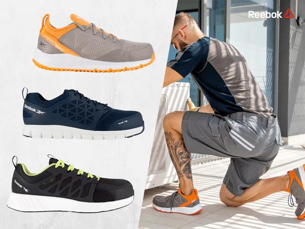 Snygga skor för arbete och fritid!