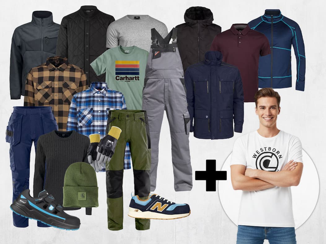 Gratis T-shirt vid köp av restpartier för 499:-