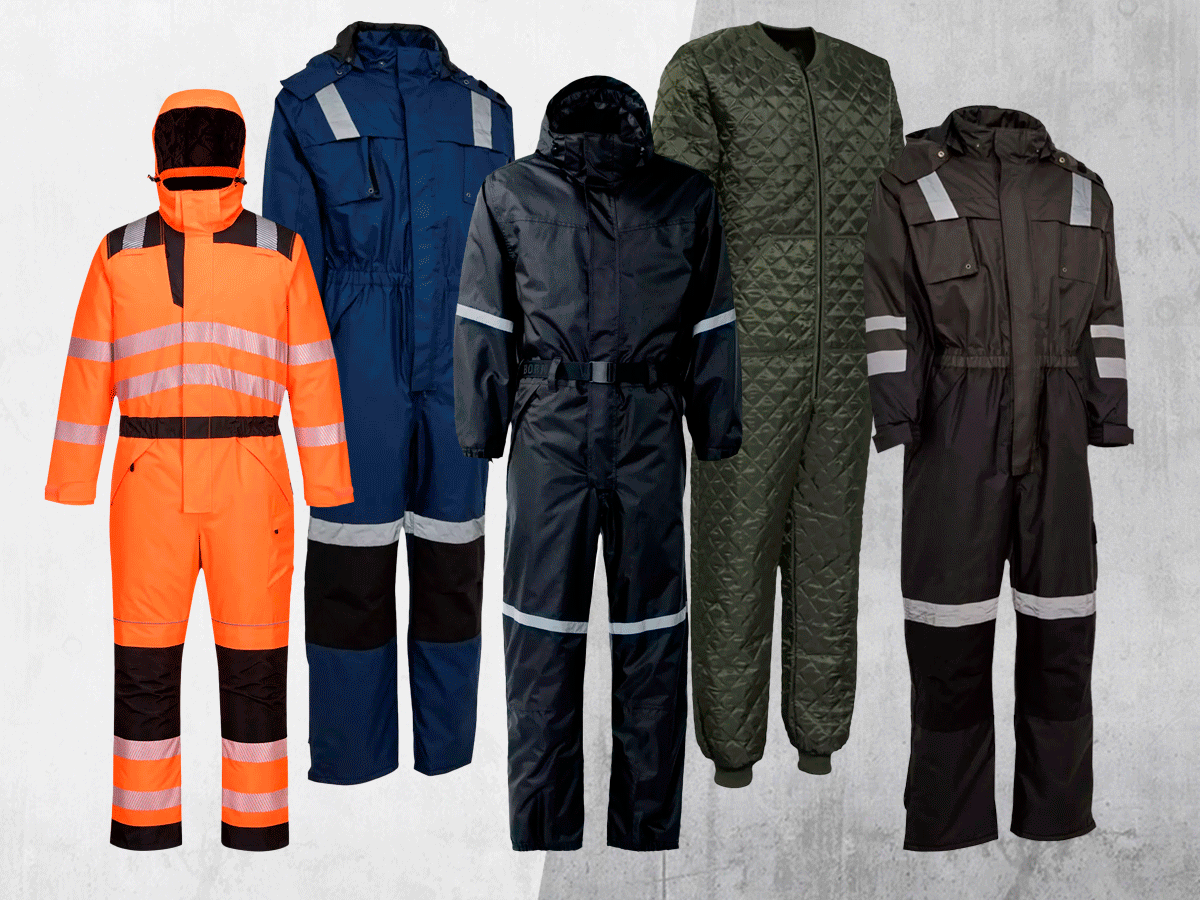 Vinteroveraller till kampanjpris!