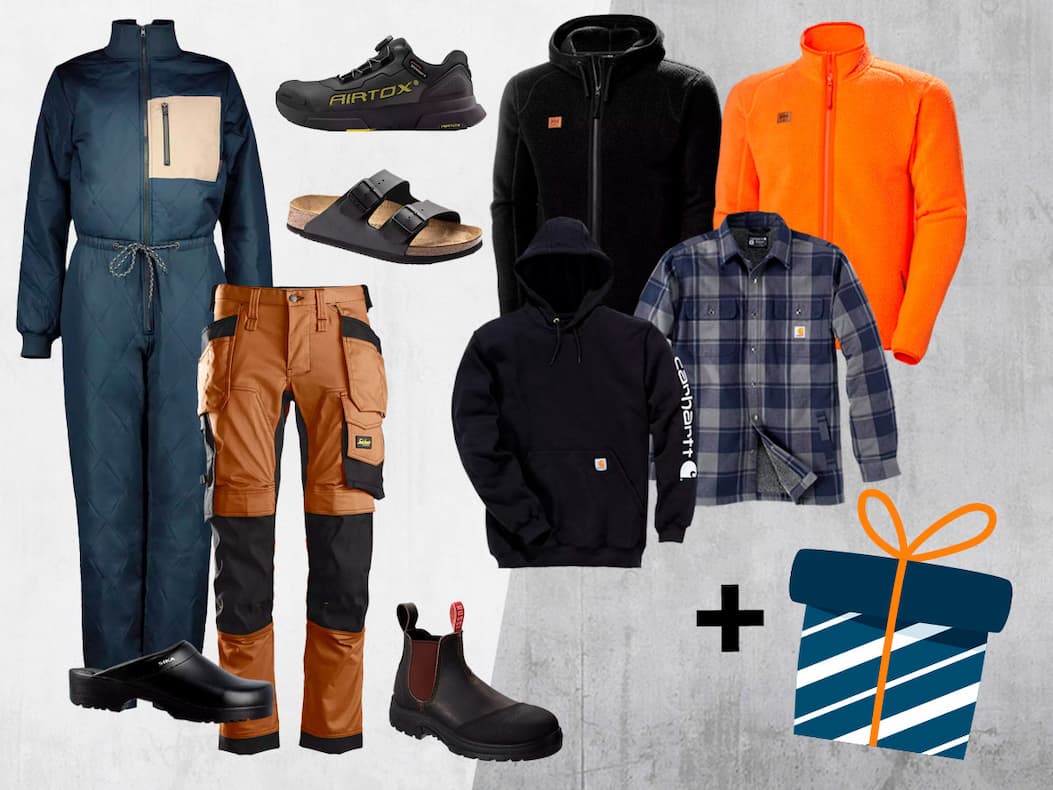 Välj själv en gratis julklapp!