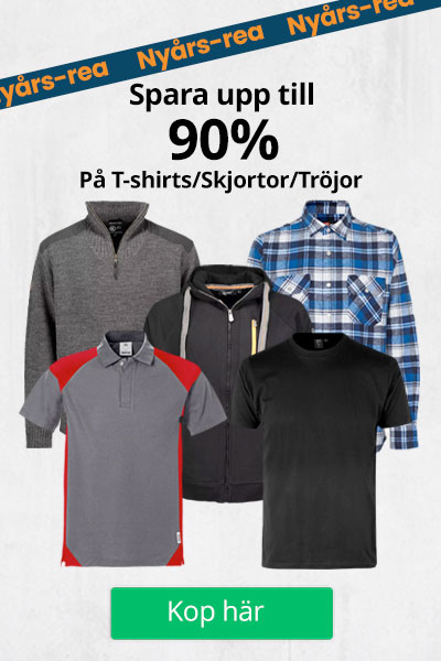 T-shirt-skjortor-tröjor