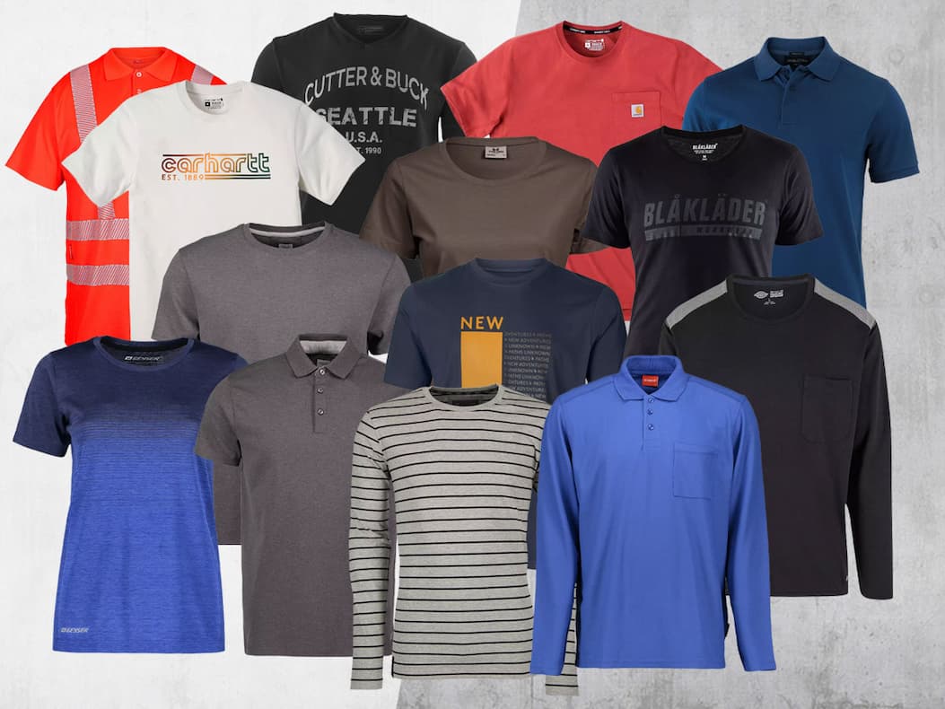 Vi rensar ut! T-shirts till bra priser