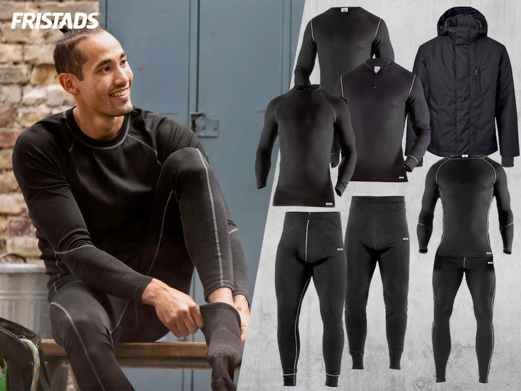 Extra bra priser på vinterplagg!