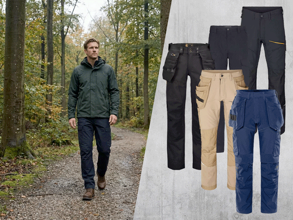 Byxor för alla smaker!