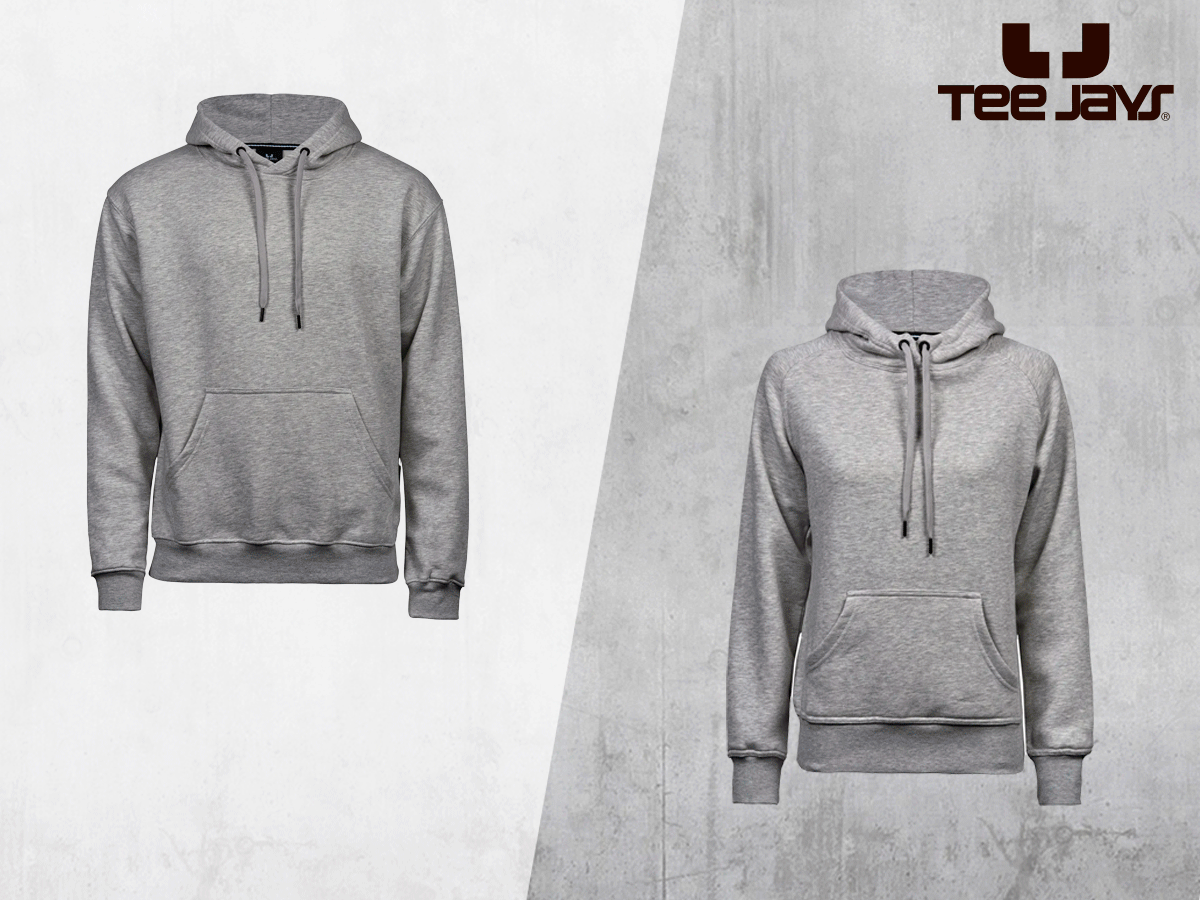 Erbjudande på tröjor från Tee Jays!