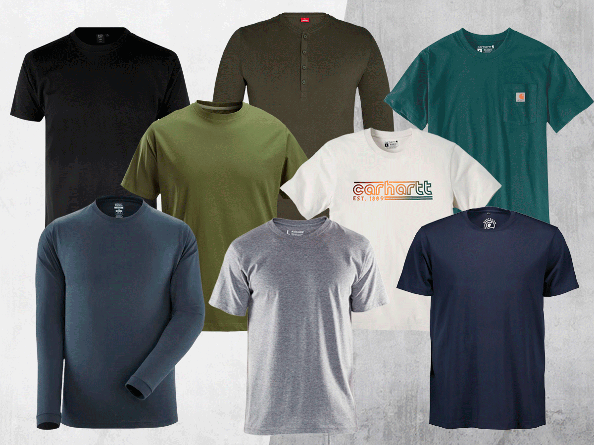 T-shirts till galna priser!