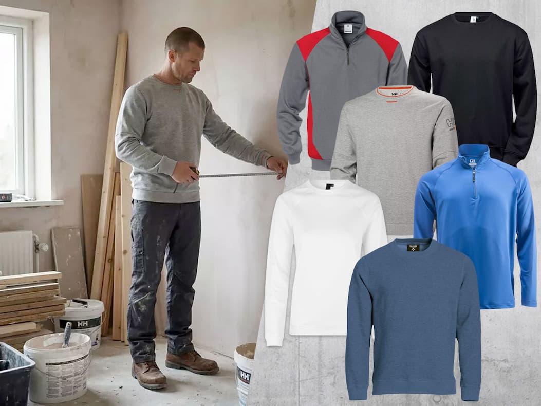 Bra erbjudanden på tröjor