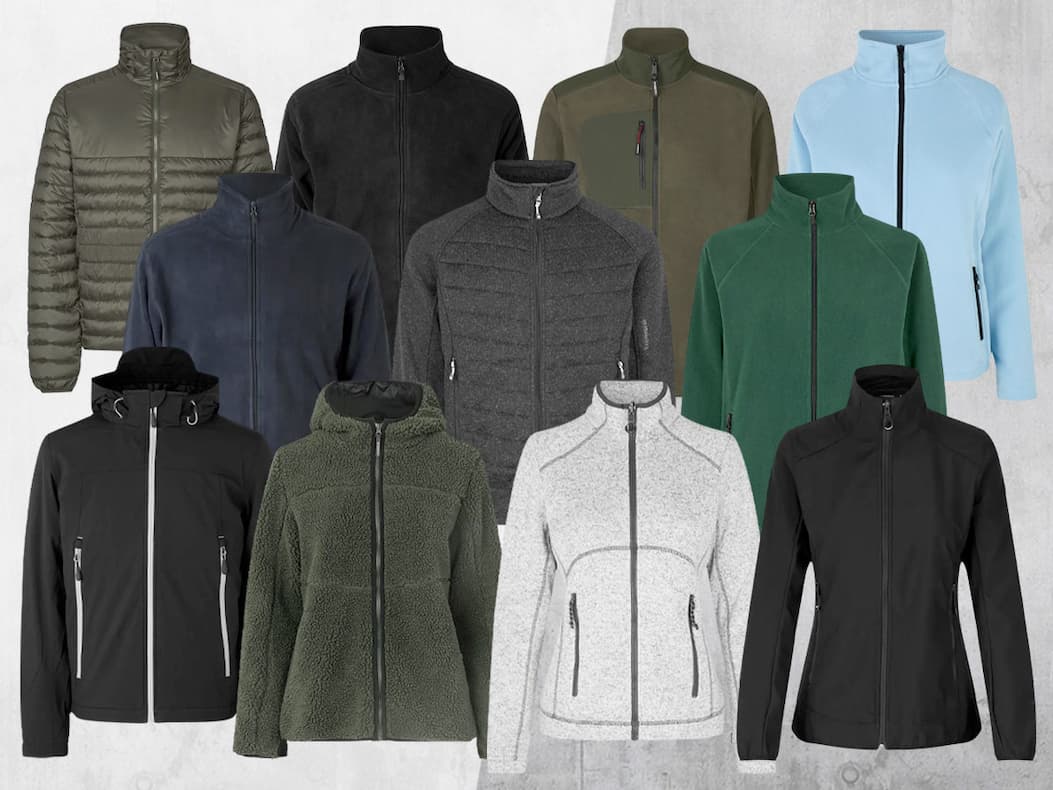 Hitta vårjackan här!