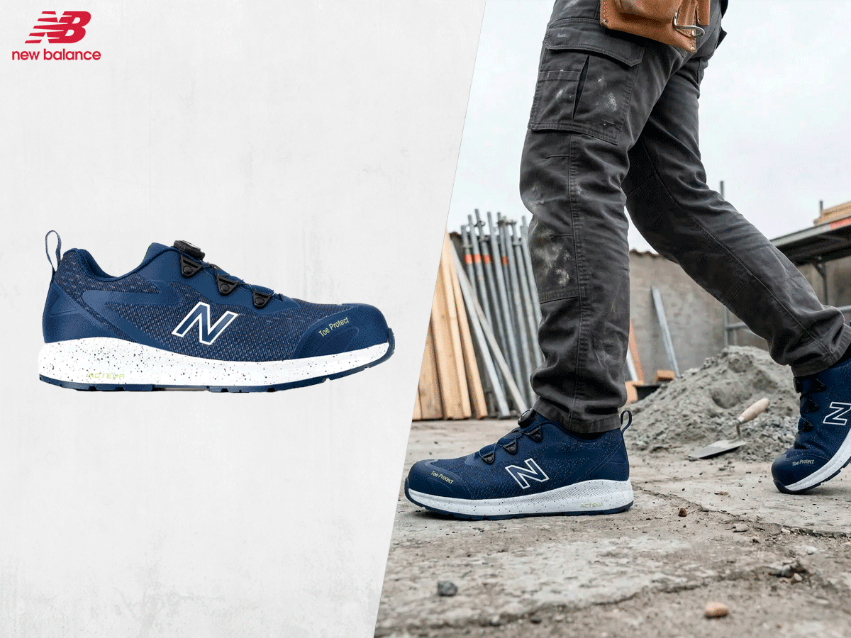 Populär skyddssko från New Balance!