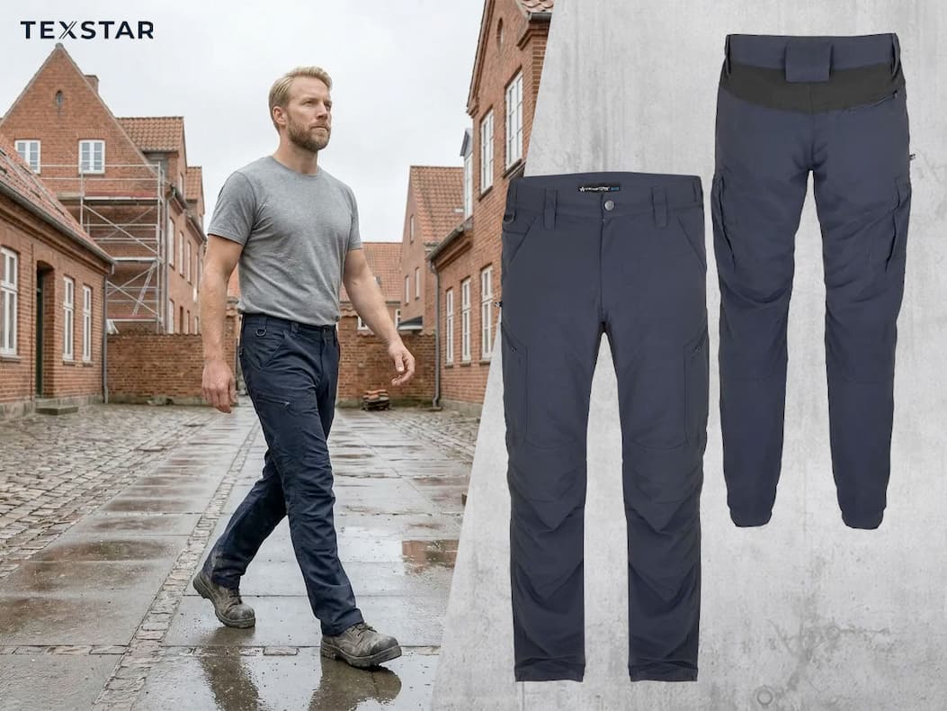 Snygga byxor för 299:-