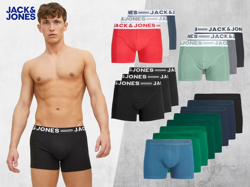 Dags för nya boxershorts?