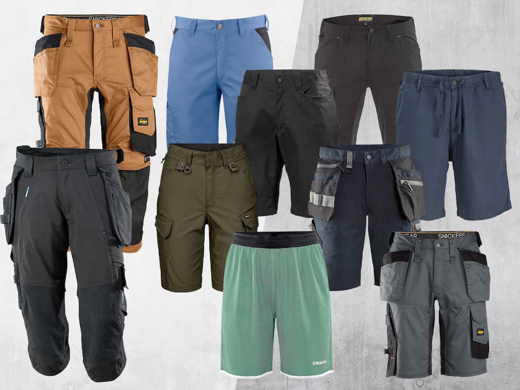 Shorts för sommarvärmen!
