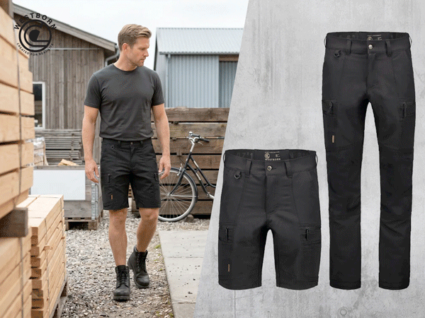 25% på byxor och shorts från Westborn