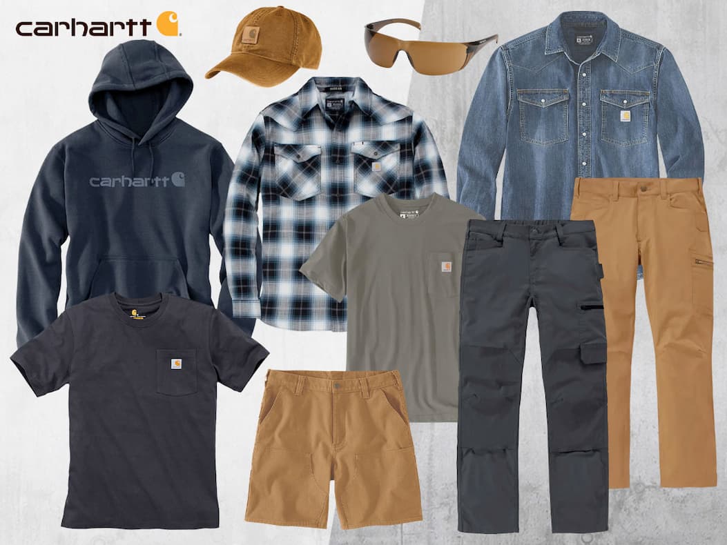 Spara 20% på ALLT från Carhartt!