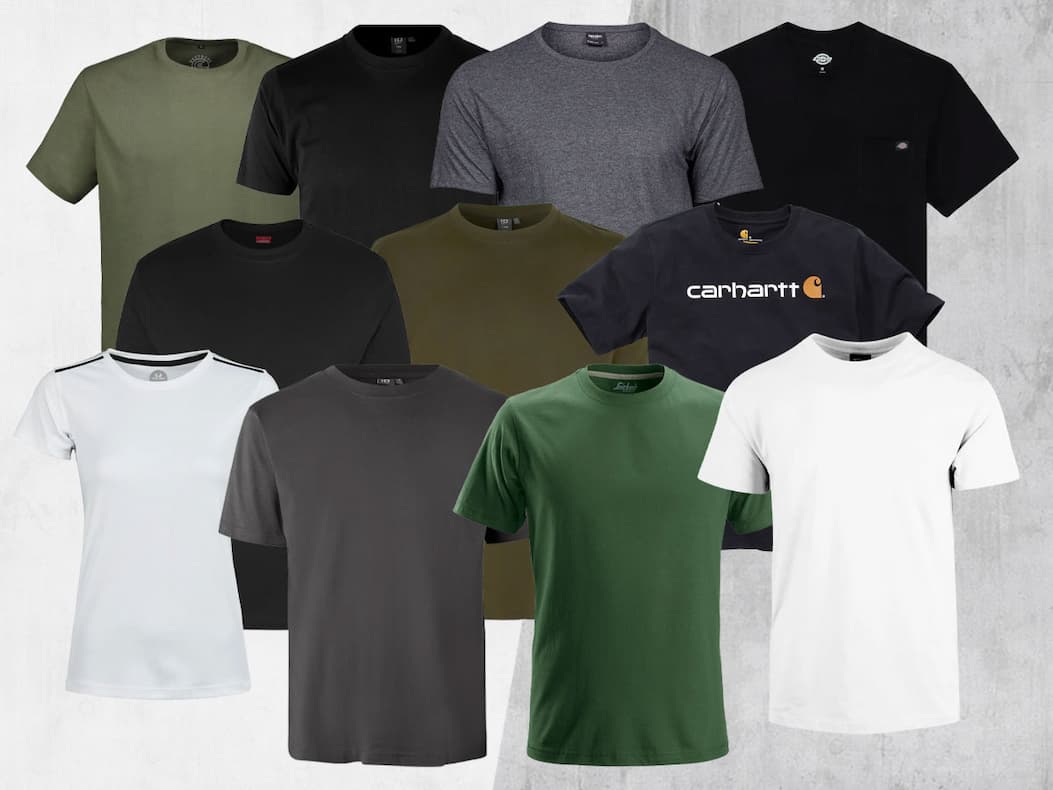 T-shirts till bra priser!