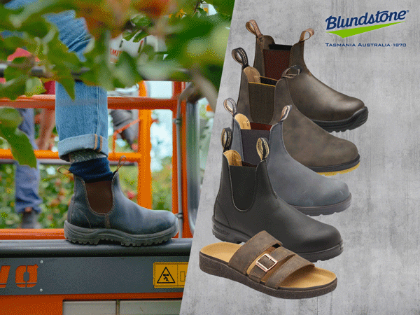 Var först till Blundstone-erbjudandena!