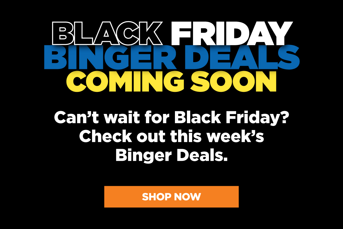 Binger Deals 