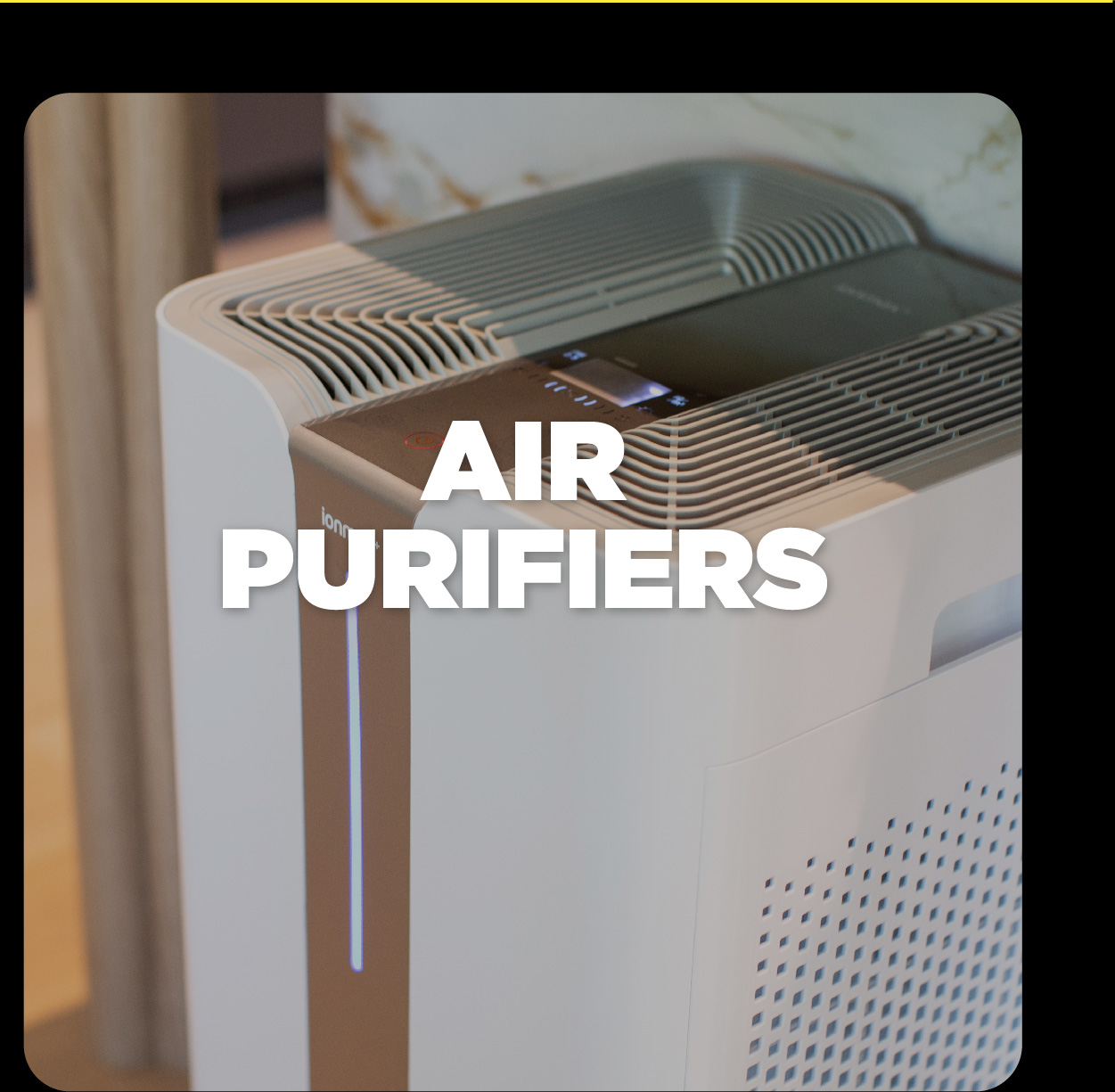 AIR PURIFIERS