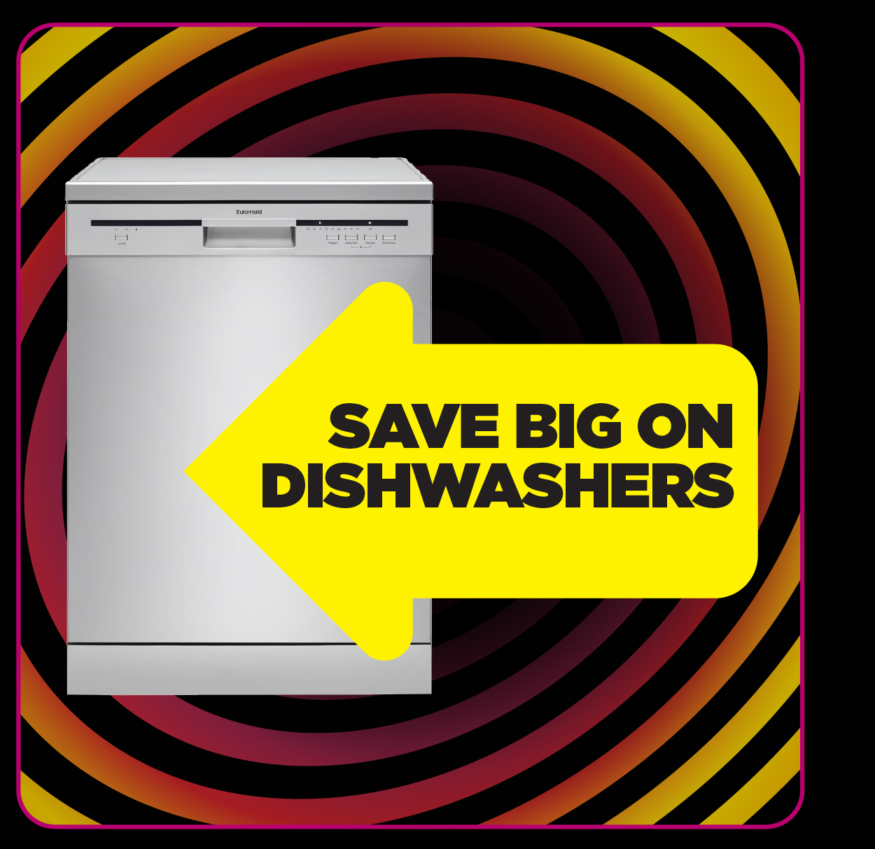 DISHWASHERS