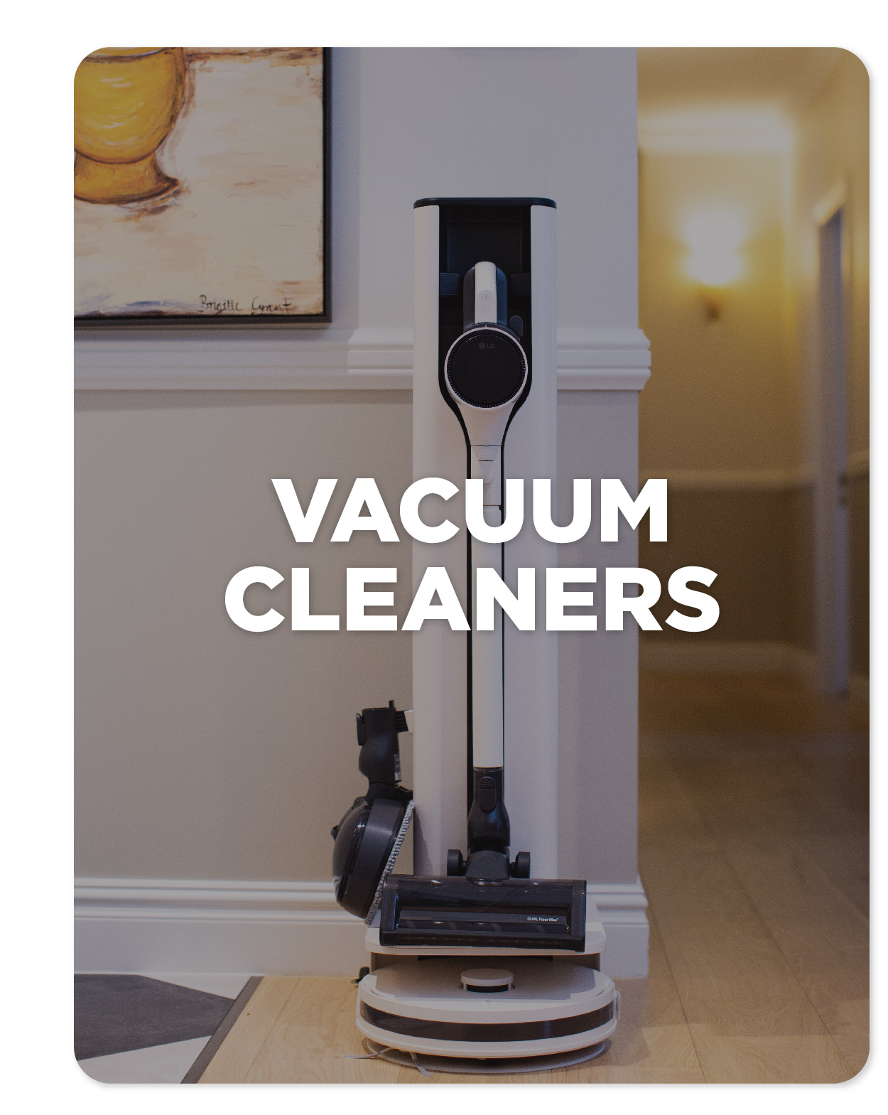 VACUUM CLEANERS