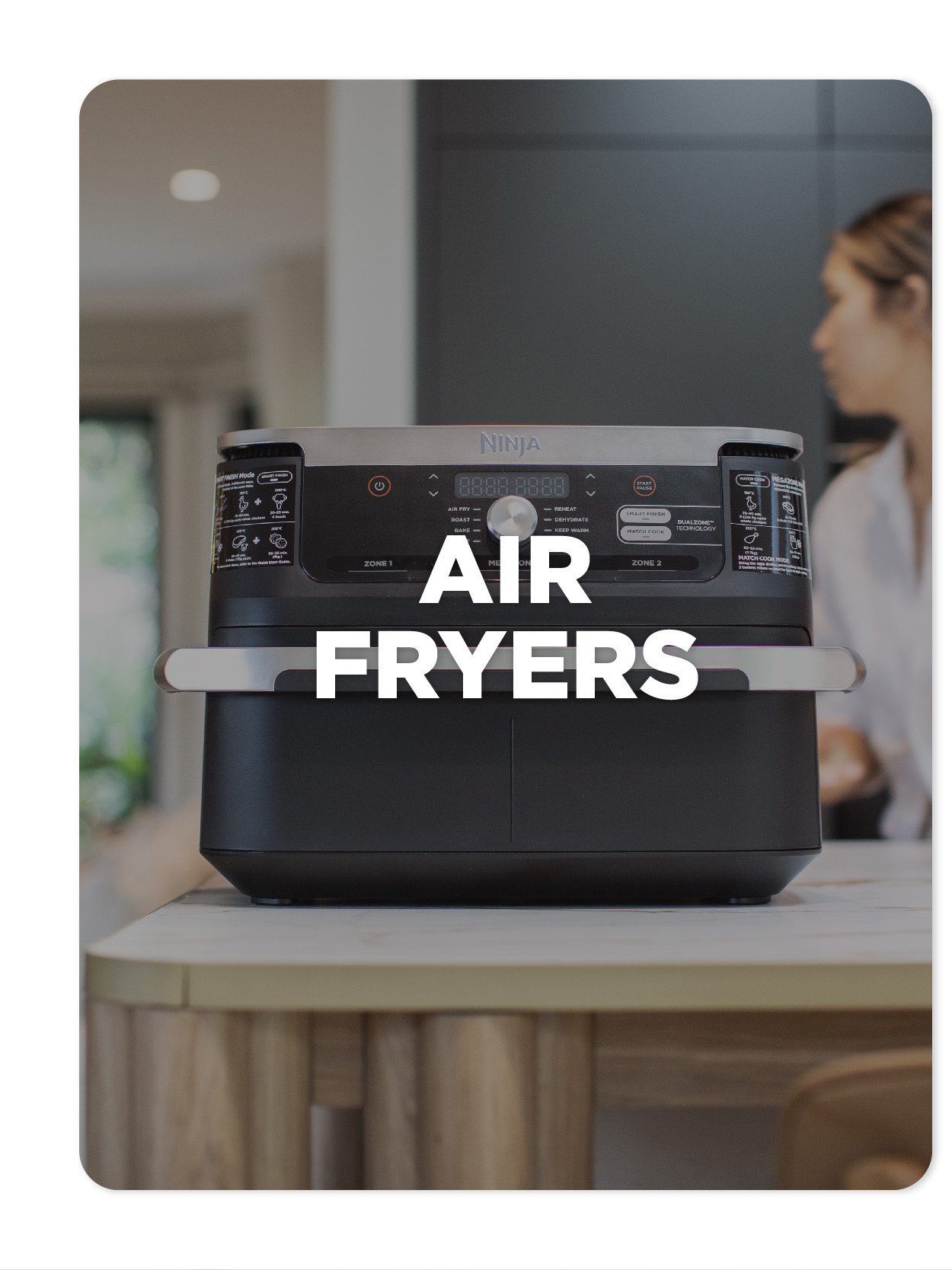 AIR FRYERS