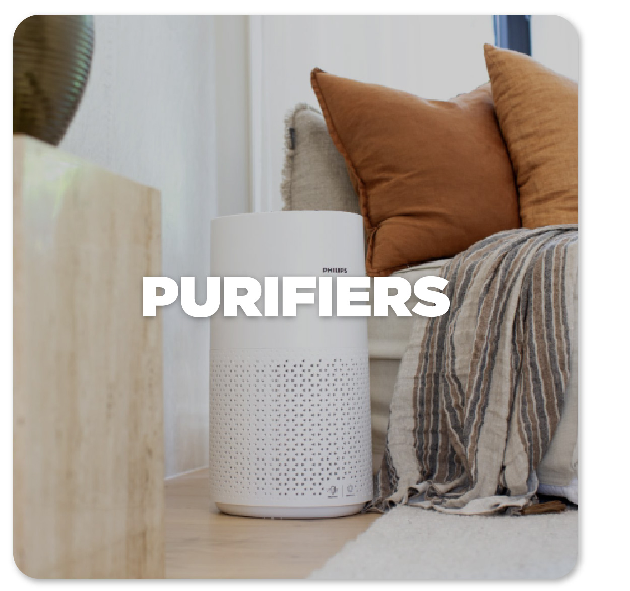 PURIFIERS