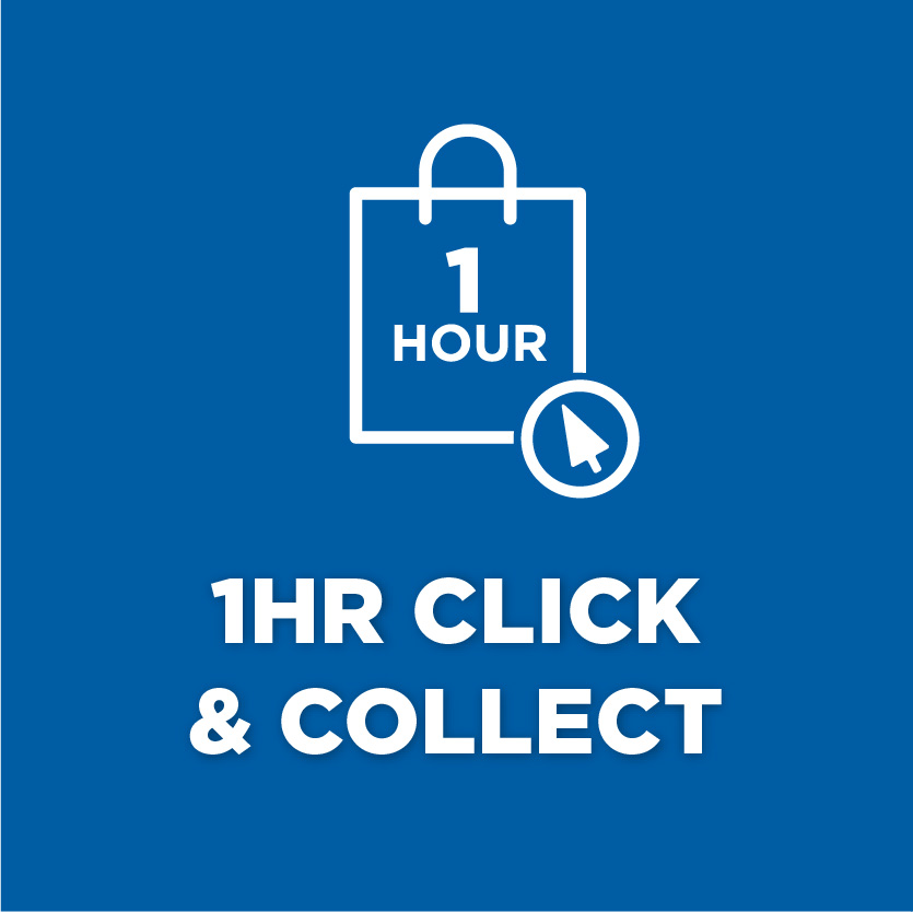 1HR CLICK & COLLECT